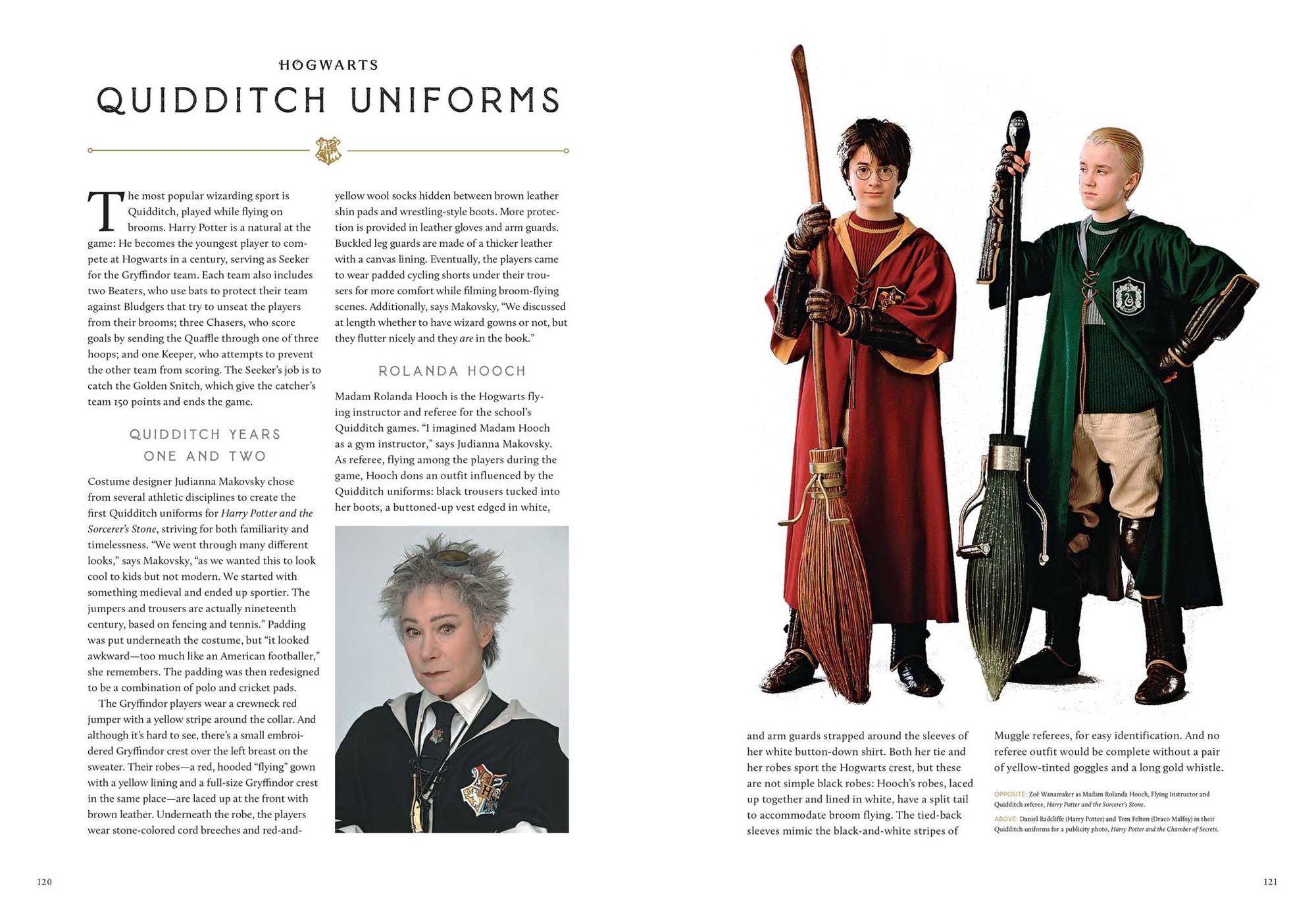 Harry Potter: Costumes of the Wizarding World
