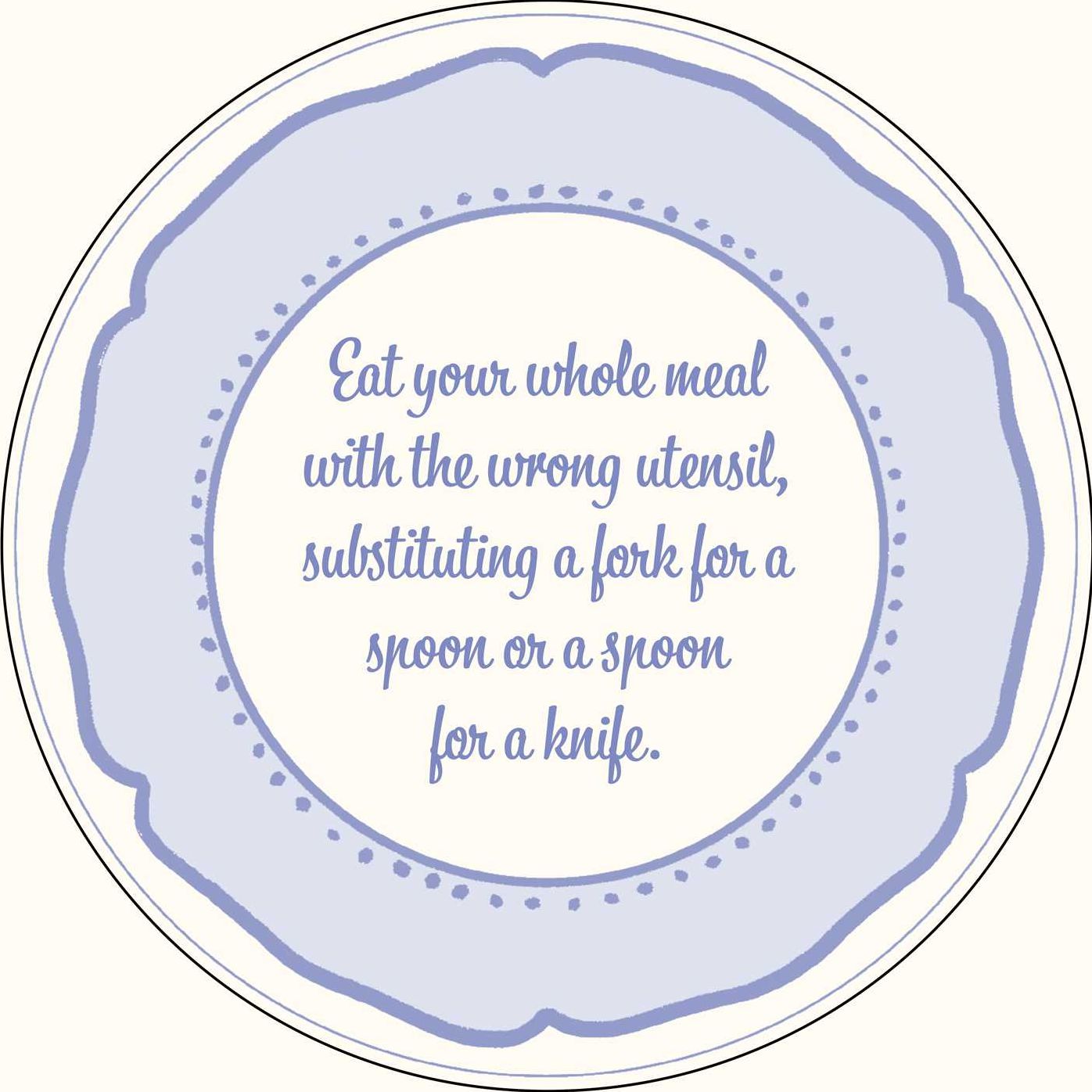 Dinner Games: 73 prompts to serve up mealtime fun