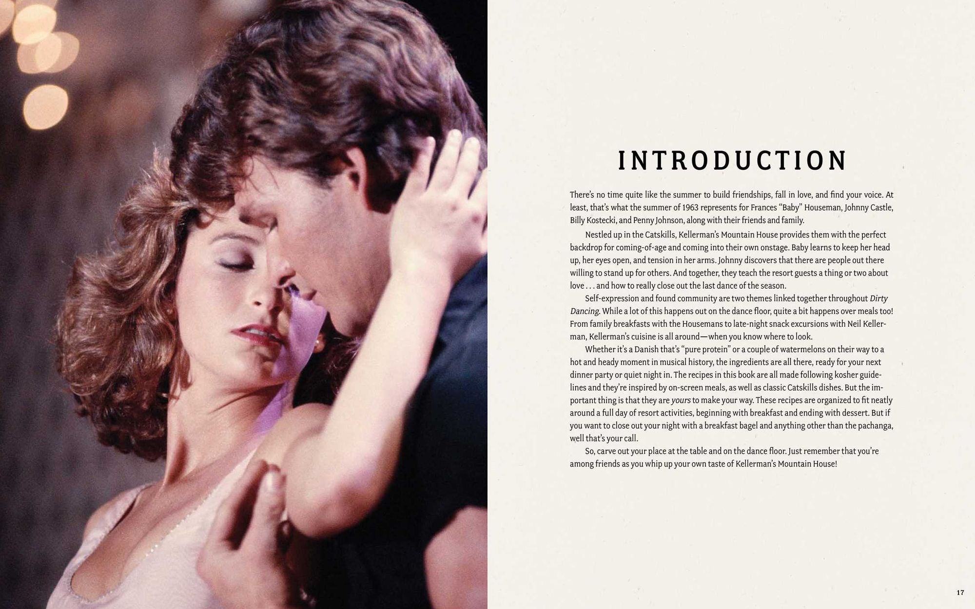 The Dirty Dancing Cookbook: Dishes and Drinks from Kellerman's Mountain House