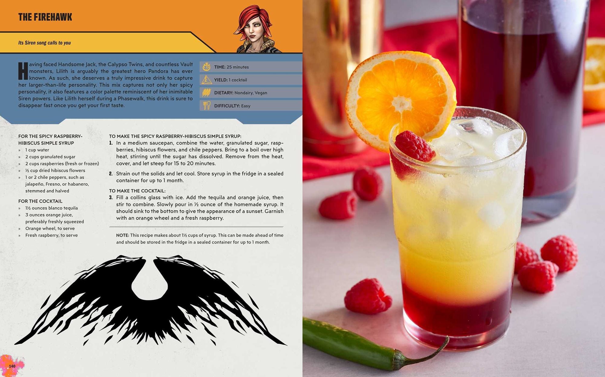 Eat the Borderlands: One Loader Bot's Culinary Tour Through Pandora and Beyond!