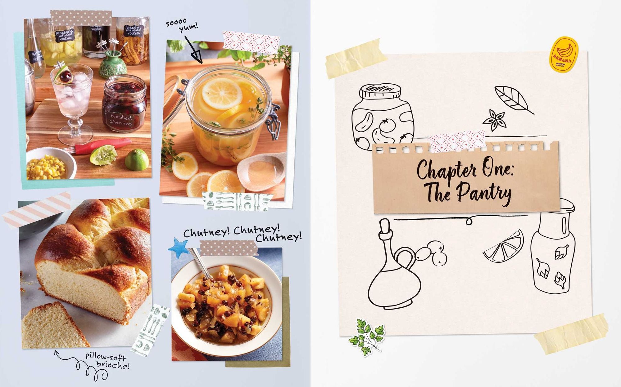 Sookie's Recipe Book: Gilmore Girls: An Official Cookbook
