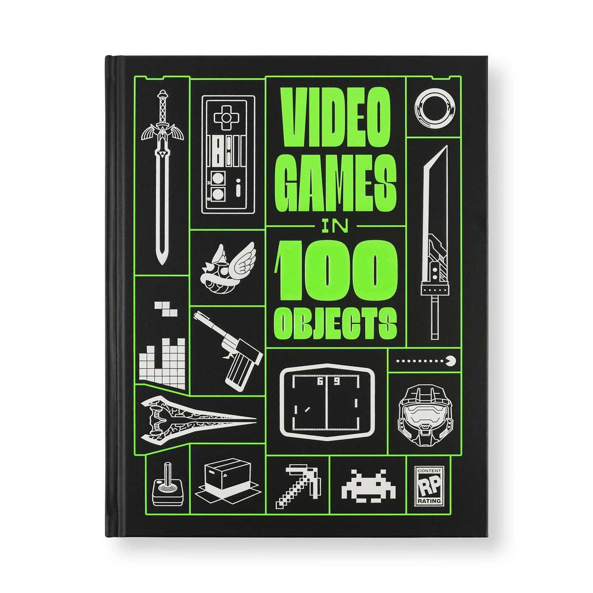 Video Games in 100 Objects
