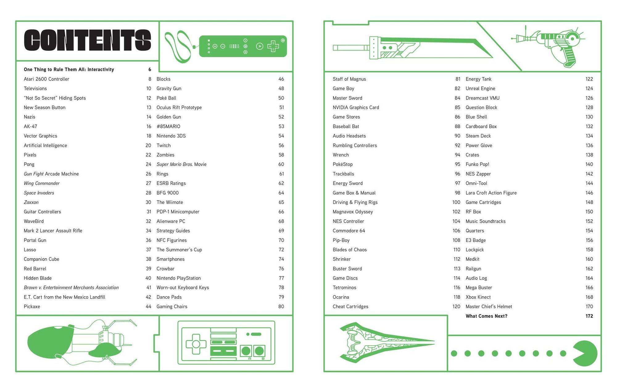 Video Games in 100 Objects