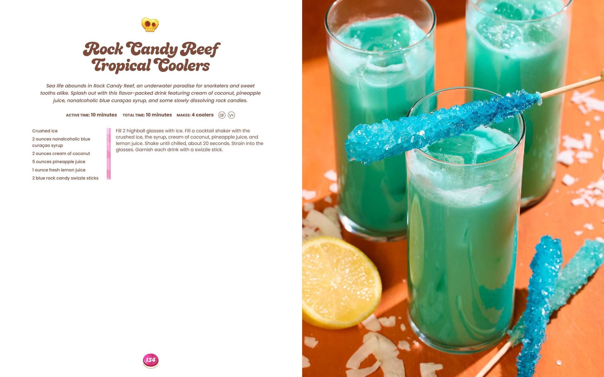 Tasty! The Official Candy Crush Desserts Book