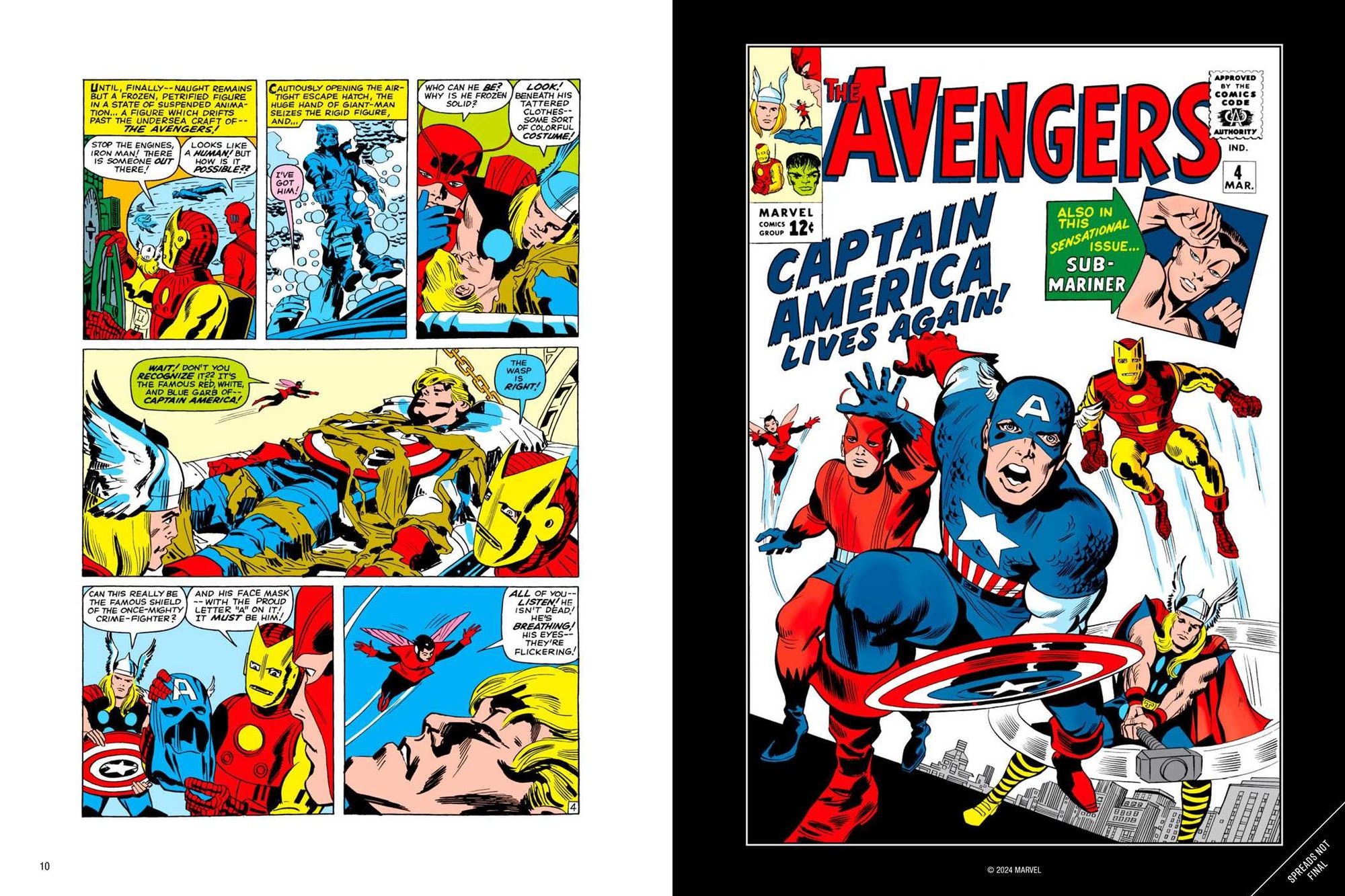 Marvel's Captain America: The Illustrated History: The Making of the Star-Spangled Avenger