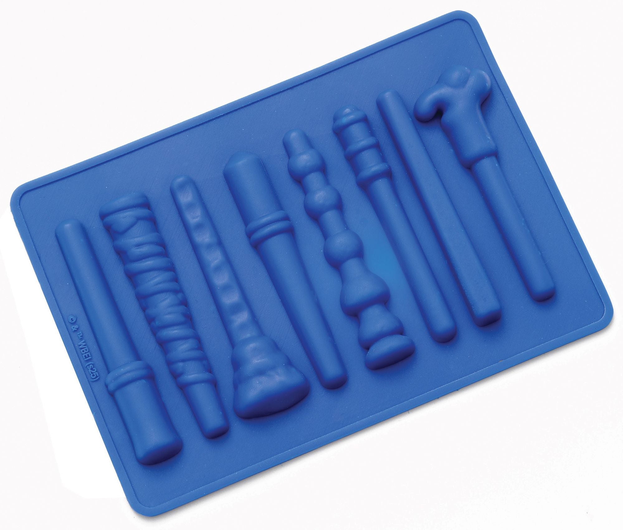 Harry Potter: Make Your Own Mini Chocolate Wands