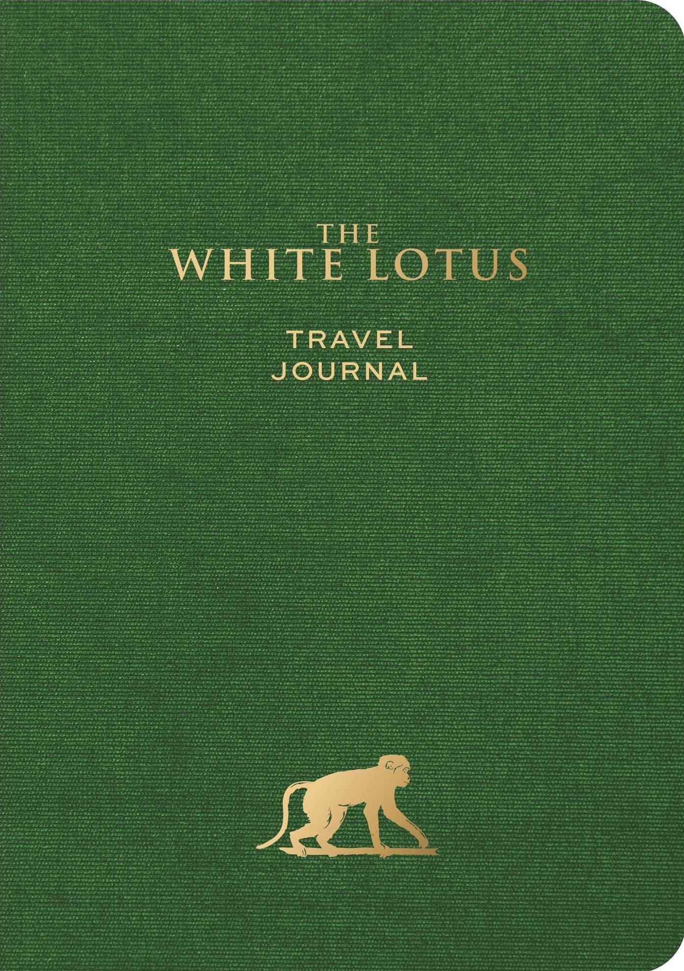 The White Lotus Travel Set