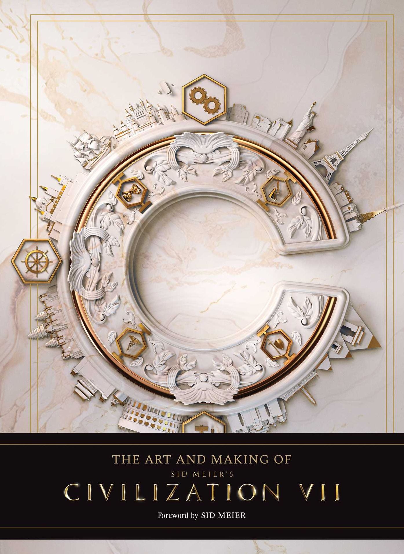 The Art and Making of Sid Meier's Civilization VII