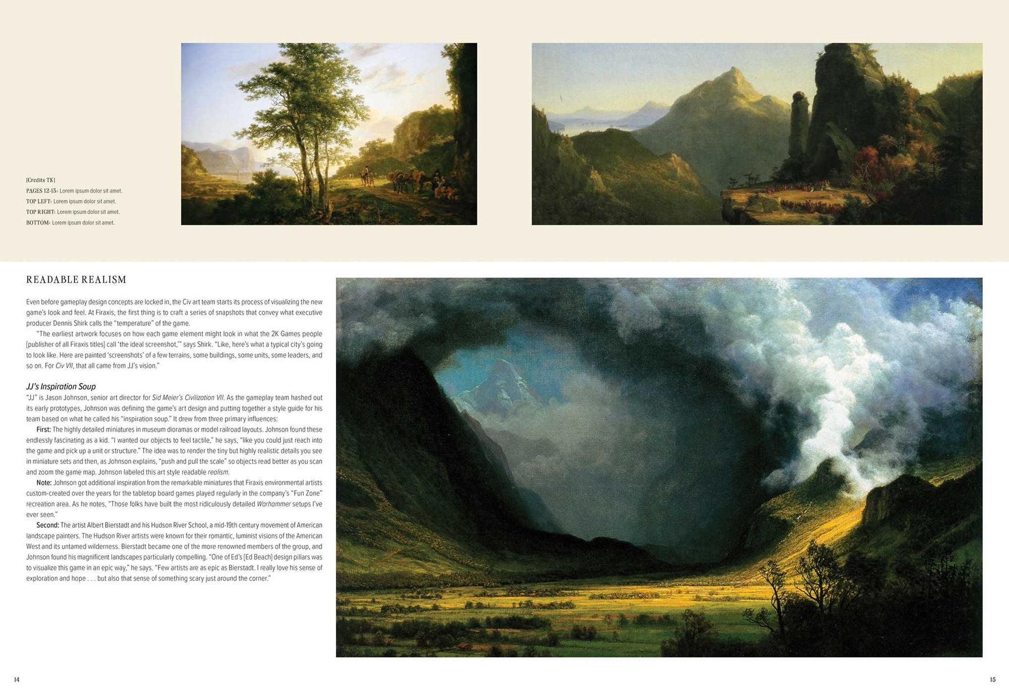 The Art and Making of Sid Meier's Civilization VII