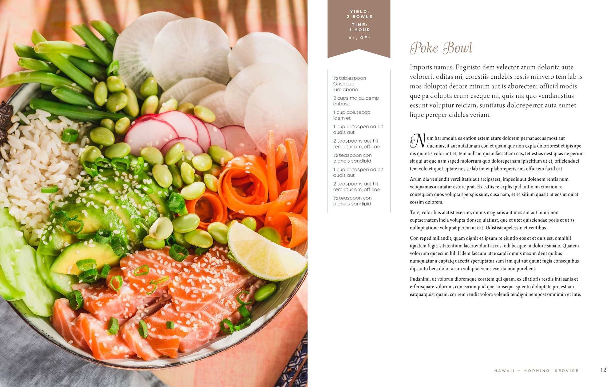 The White Lotus Official Cookbook: Signature Recipes from Our Resorts' Most Popular Destinations