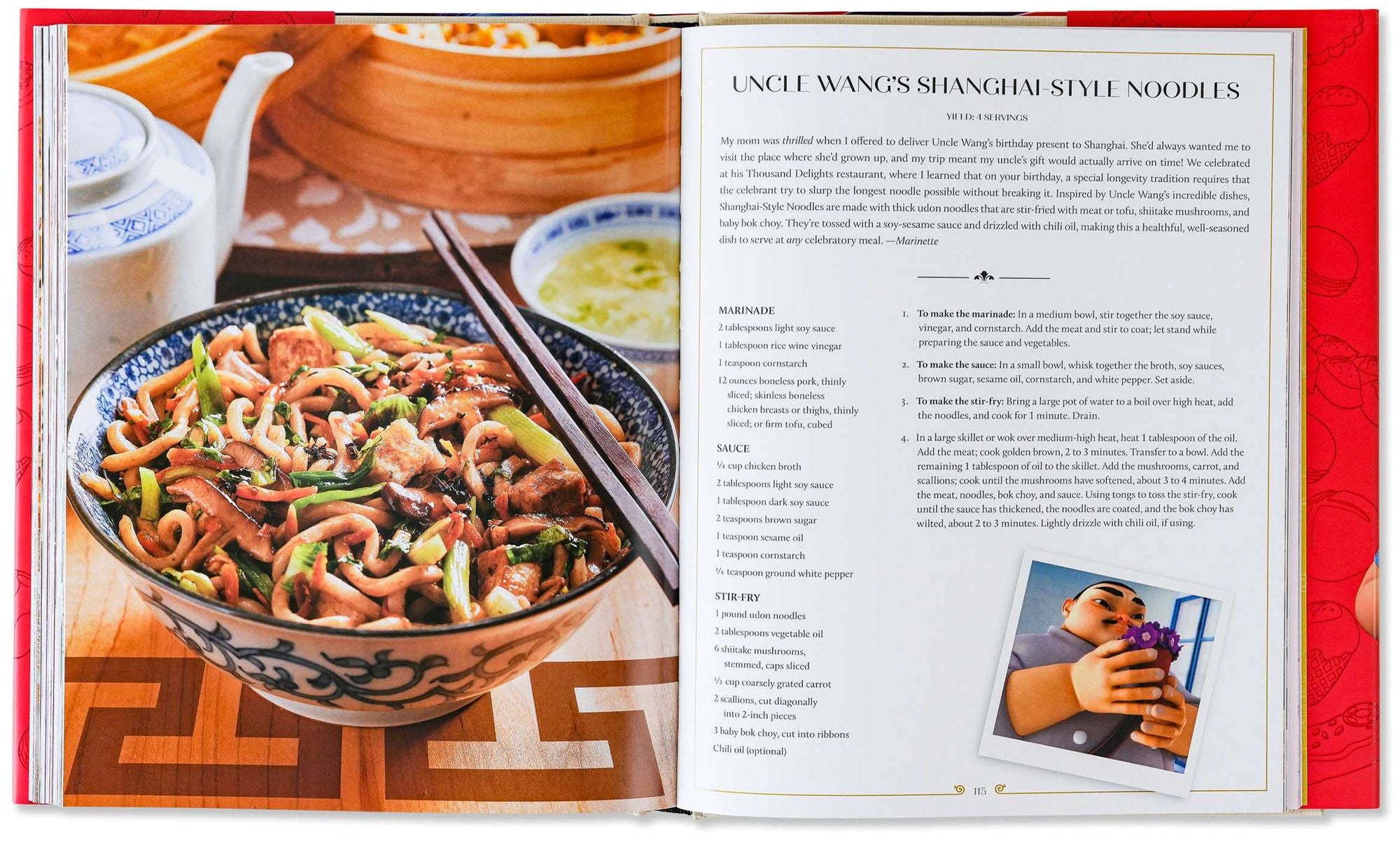 Miraculous: The Official Cookbook: Recipes Inspired by Family, Friends, and the T&S Boulangerie Patisserie