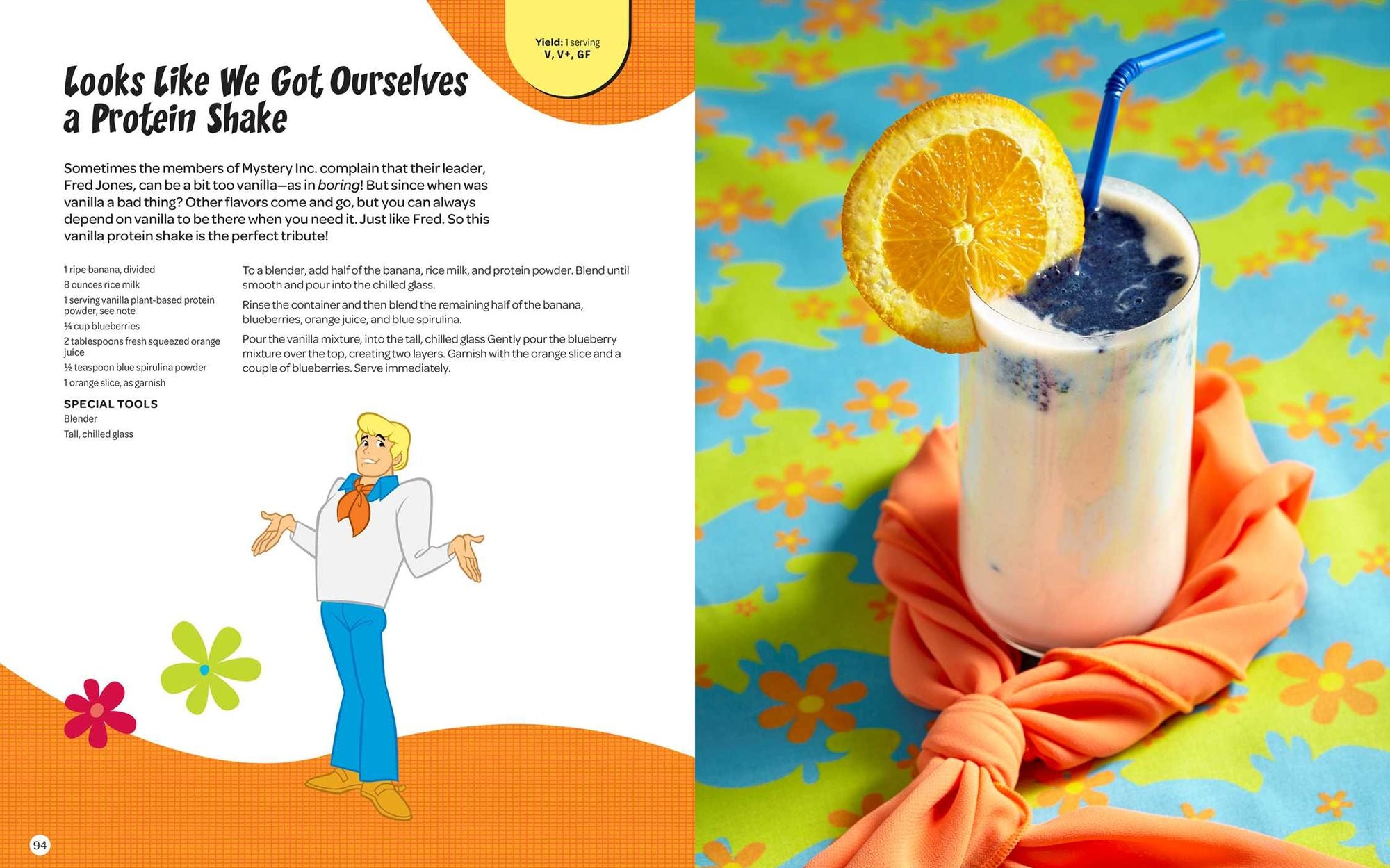 Scooby-Doo! and the Attack of the Scooby Snacks [An Official Cookbook]: From Scooby Snacks and Pickled Vampire Wings to Fried Moonbeams and More