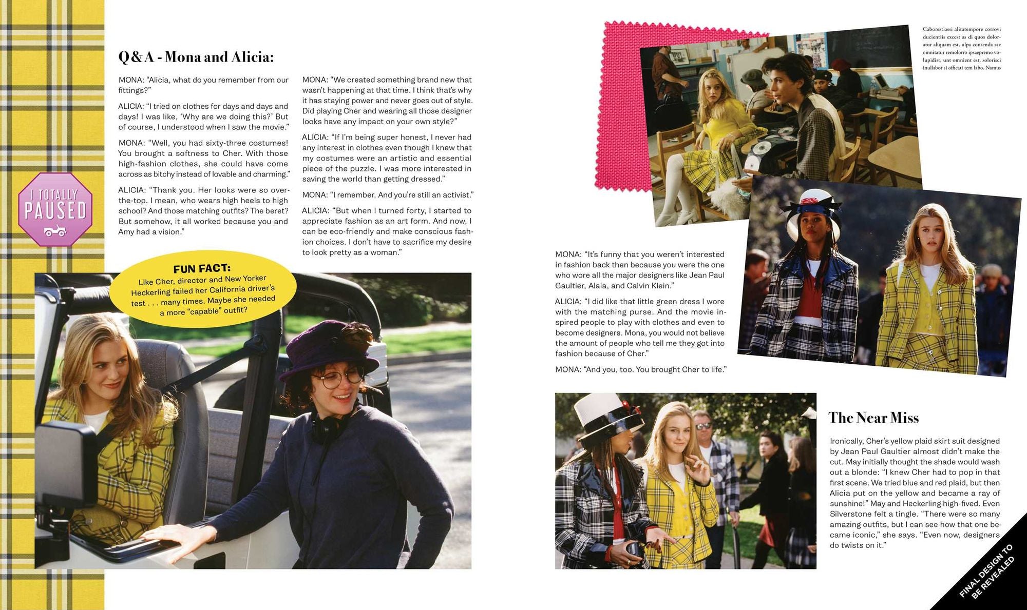 The Fashion of Clueless
