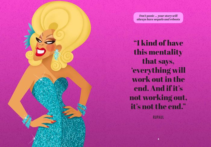 The Gay Icon's Guide to Life