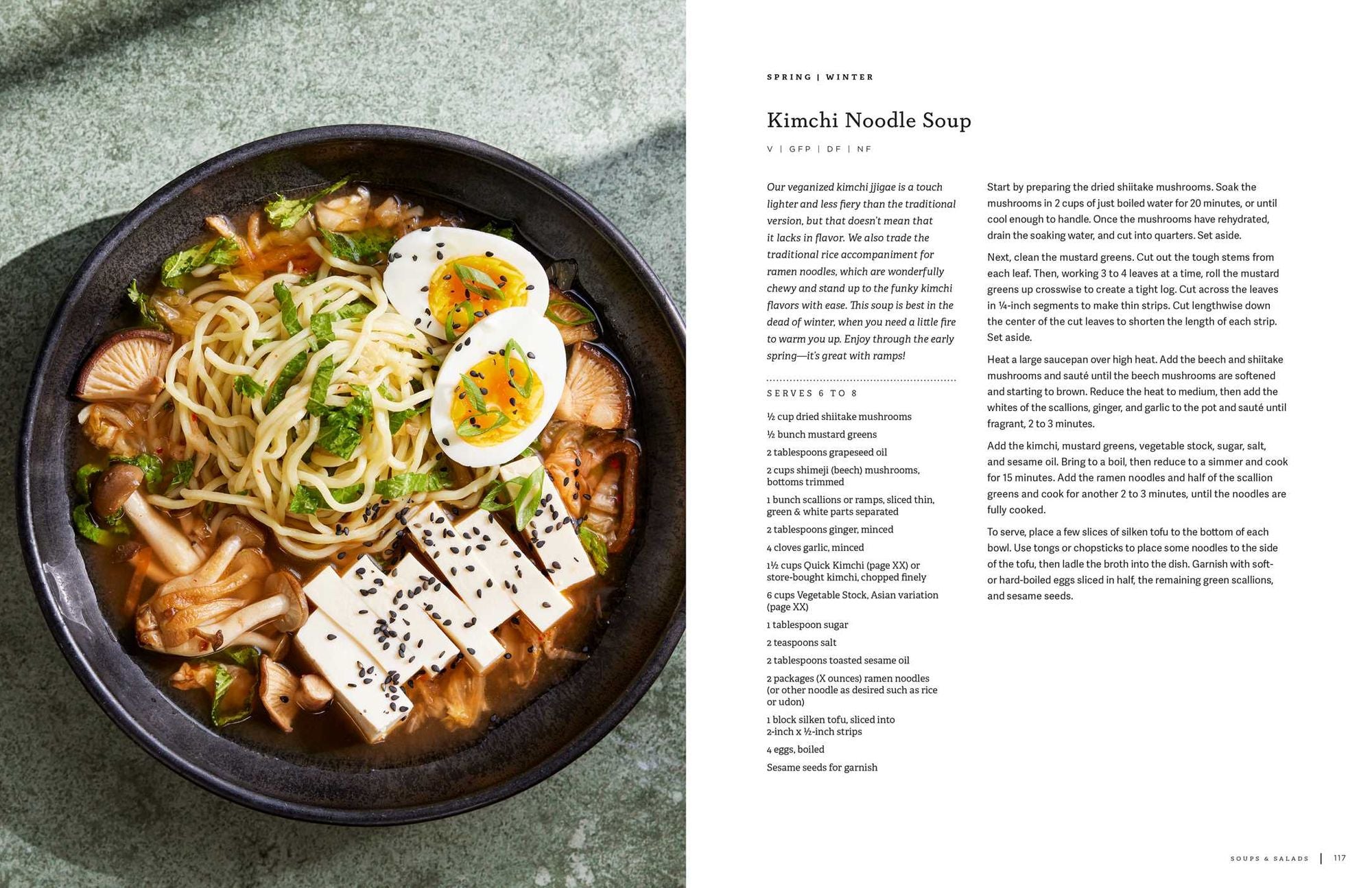 Seasons of Greens: A Collection of New Recipes from the Iconic San Francisco Restaurant