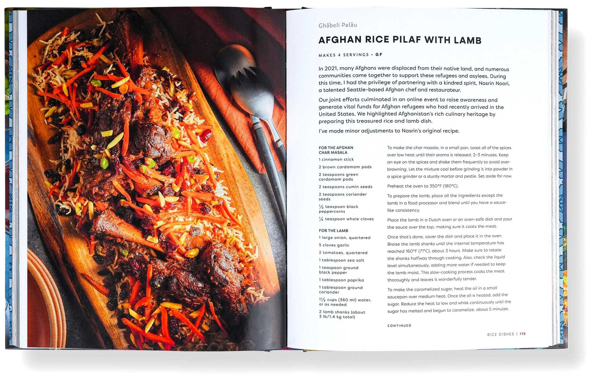 Bitter & Sweet: Global Flavors from an Iranian-American Kitchen [A Cookbook]