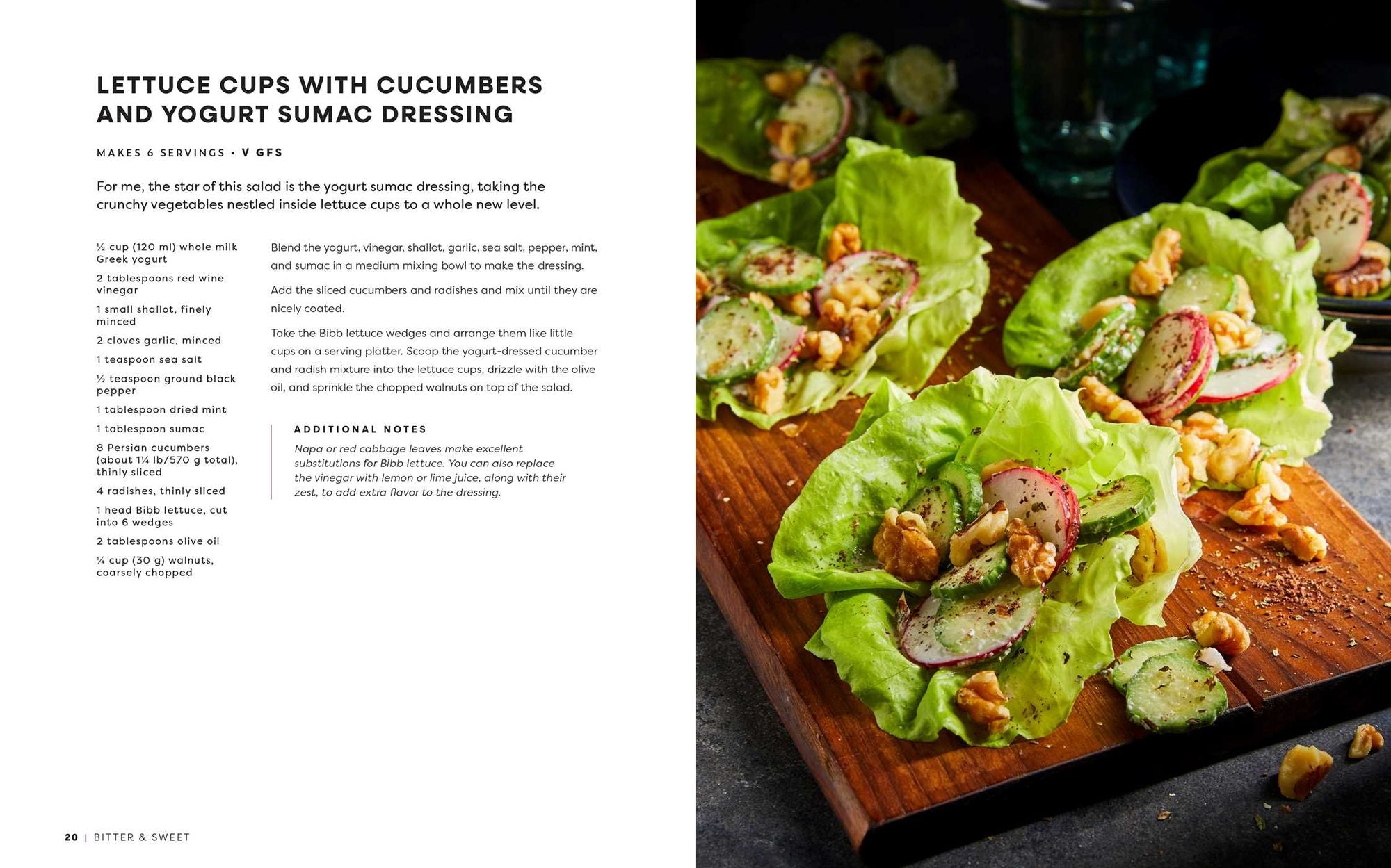 Bitter & Sweet: Global Flavors from an Iranian-American Kitchen [A Cookbook]