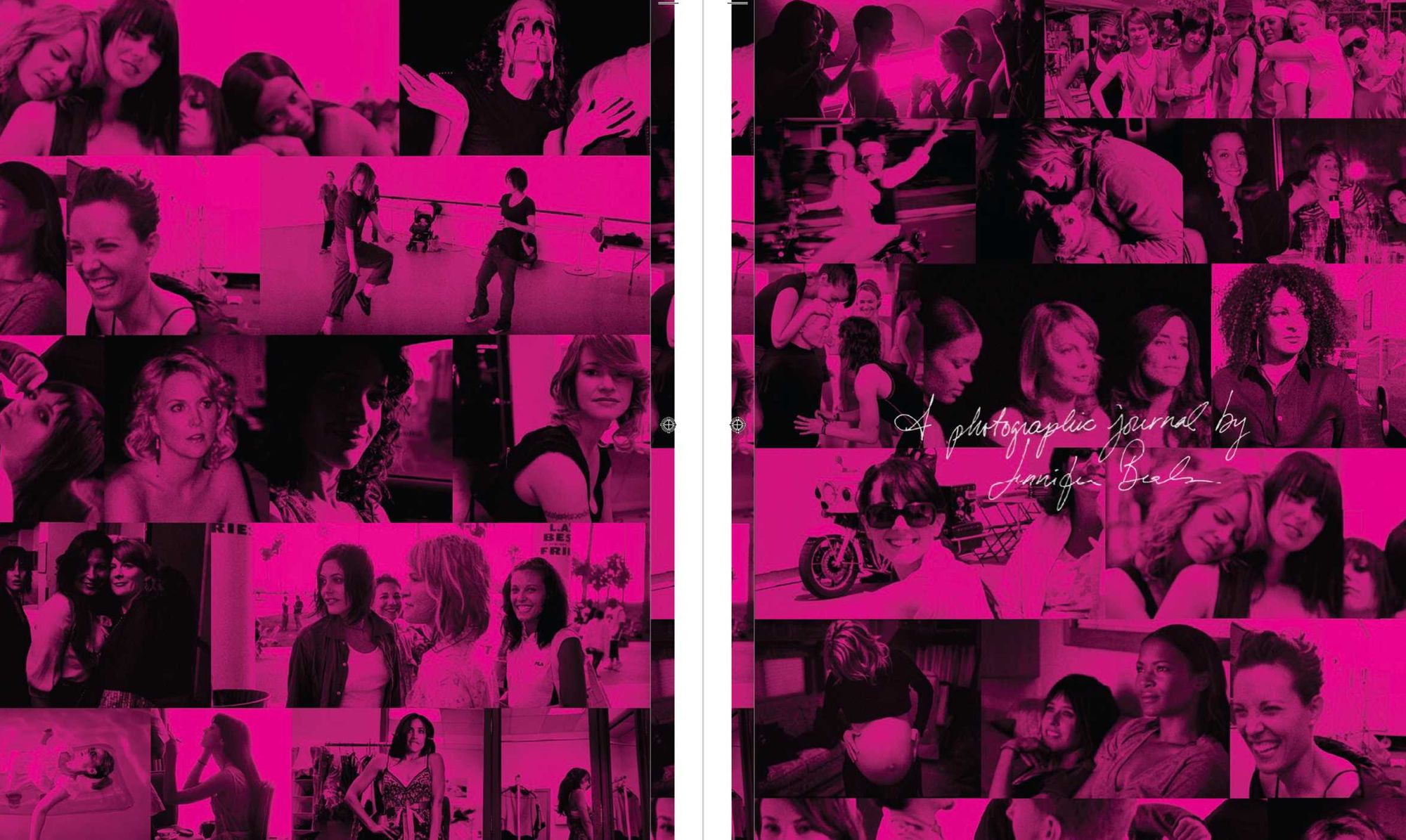 The L Word: A Photographic Journal