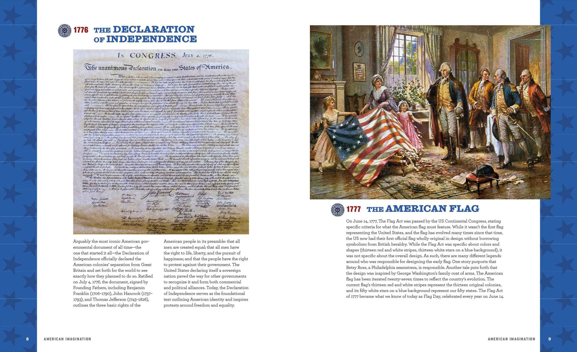 American Imagination: 250 Years of Invention, Creativity, and Innovation