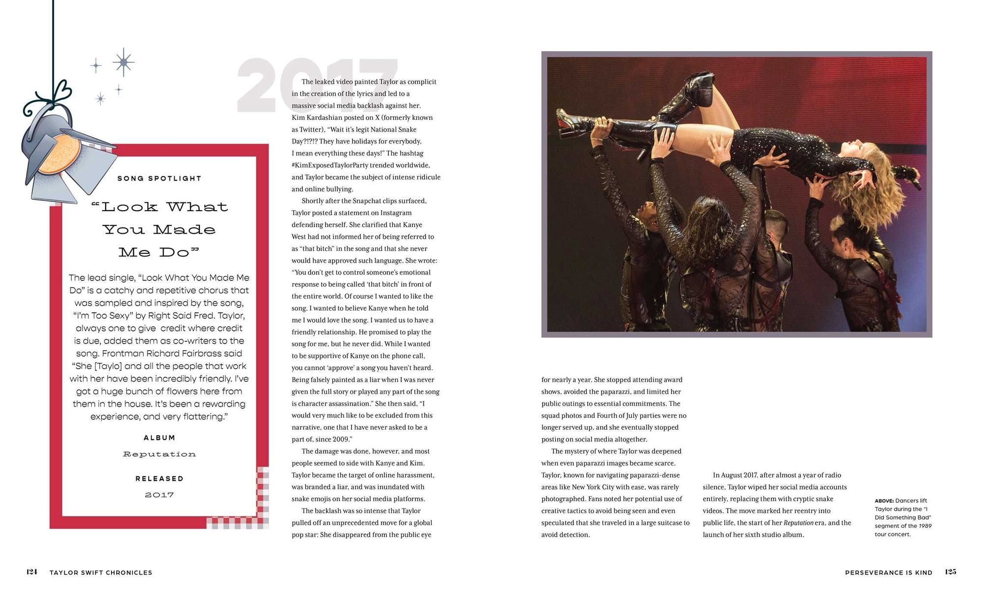 Taylor Swift Chronicles