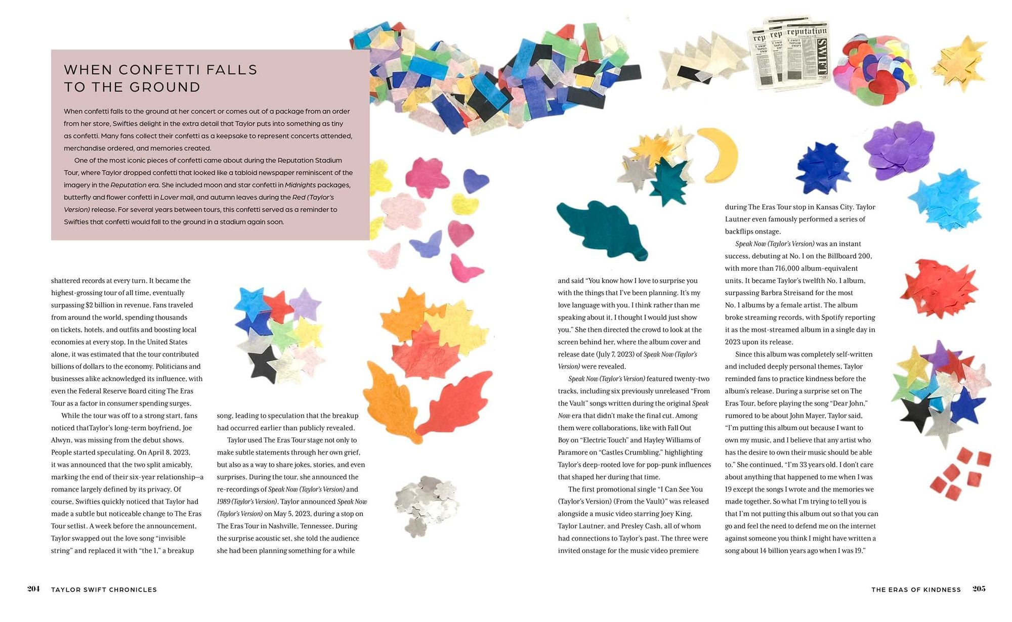 Taylor Swift Chronicles