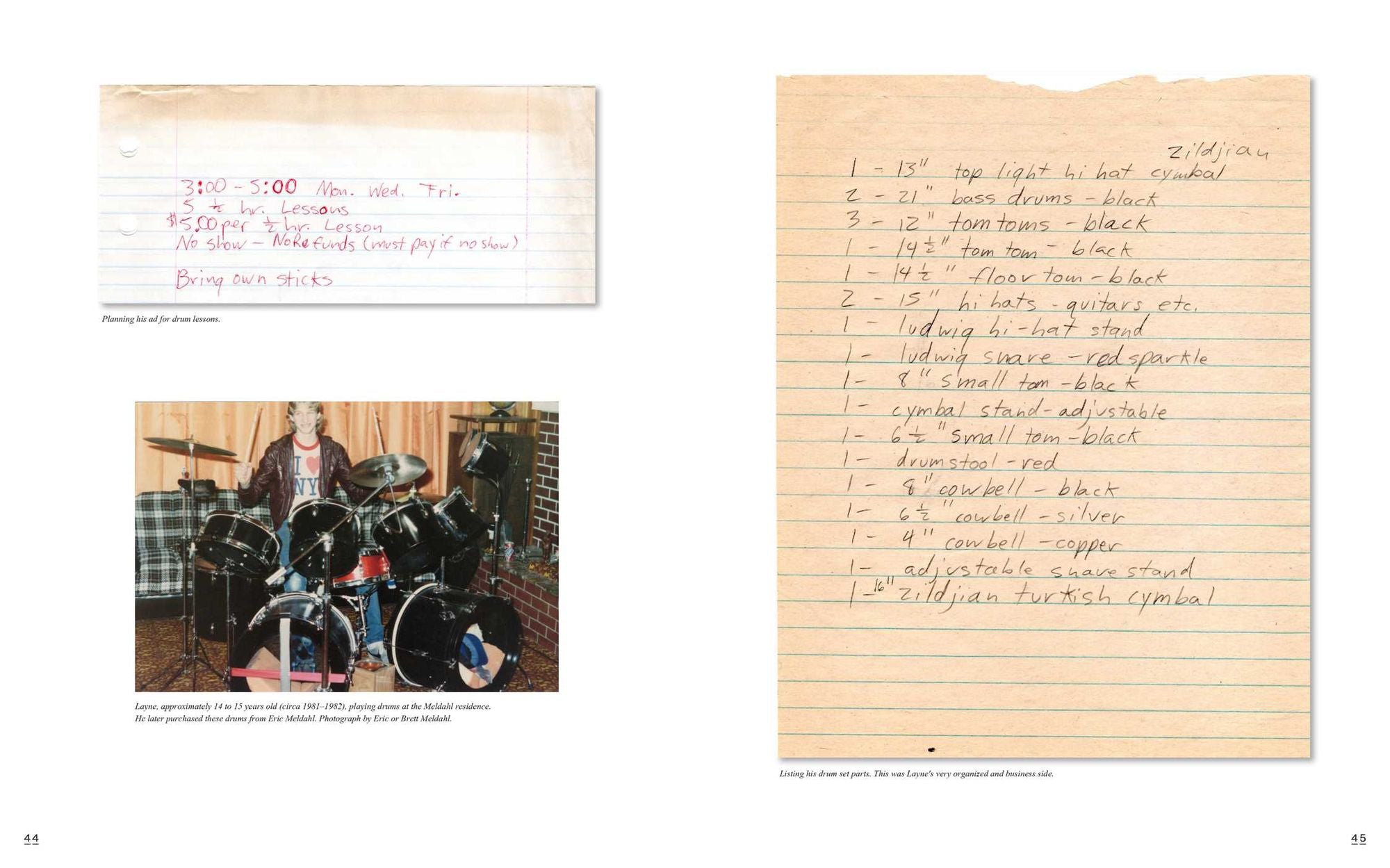 This Angry Pen of Mine: Recovering the Journals of Layne Staley