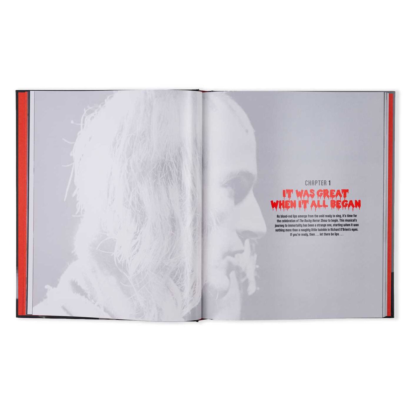 The Official Rocky Horror Late Night Double Feature: The 50th Anniversary Two-Volume Collector's Edition