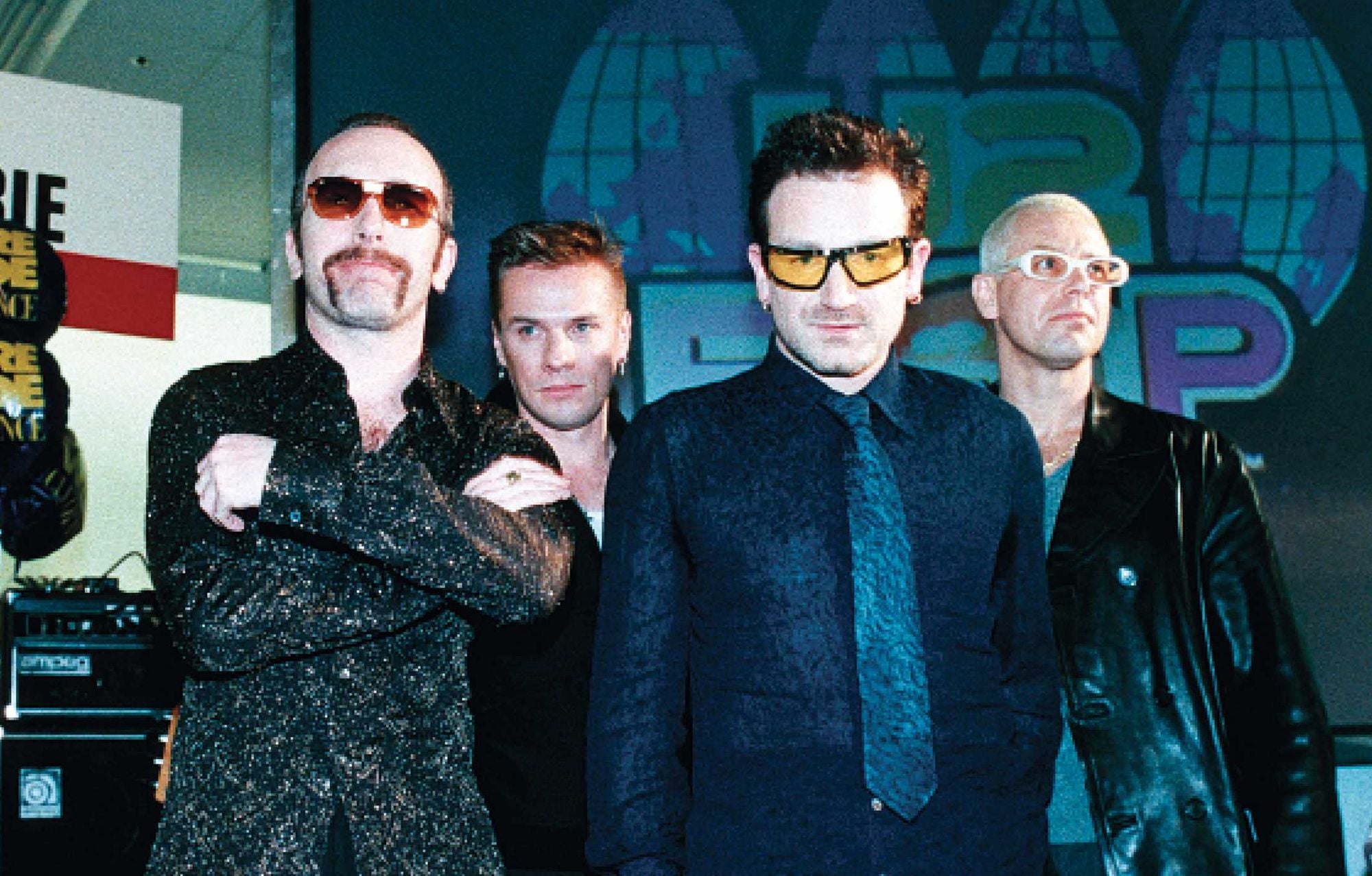 U2: Until the End of the World