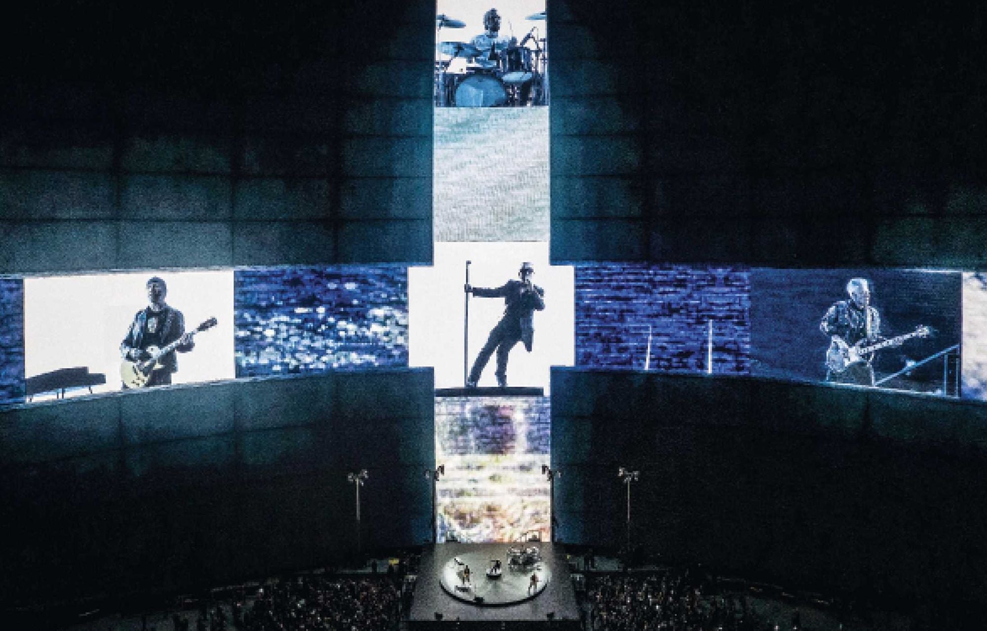 U2: Until the End of the World
