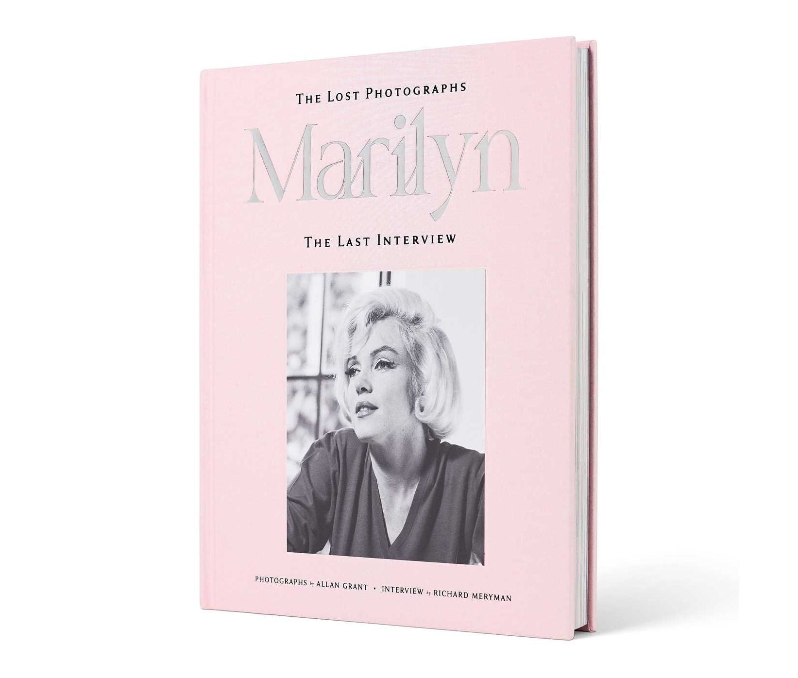 Marilyn: The Lost Photographs, the Last Interview