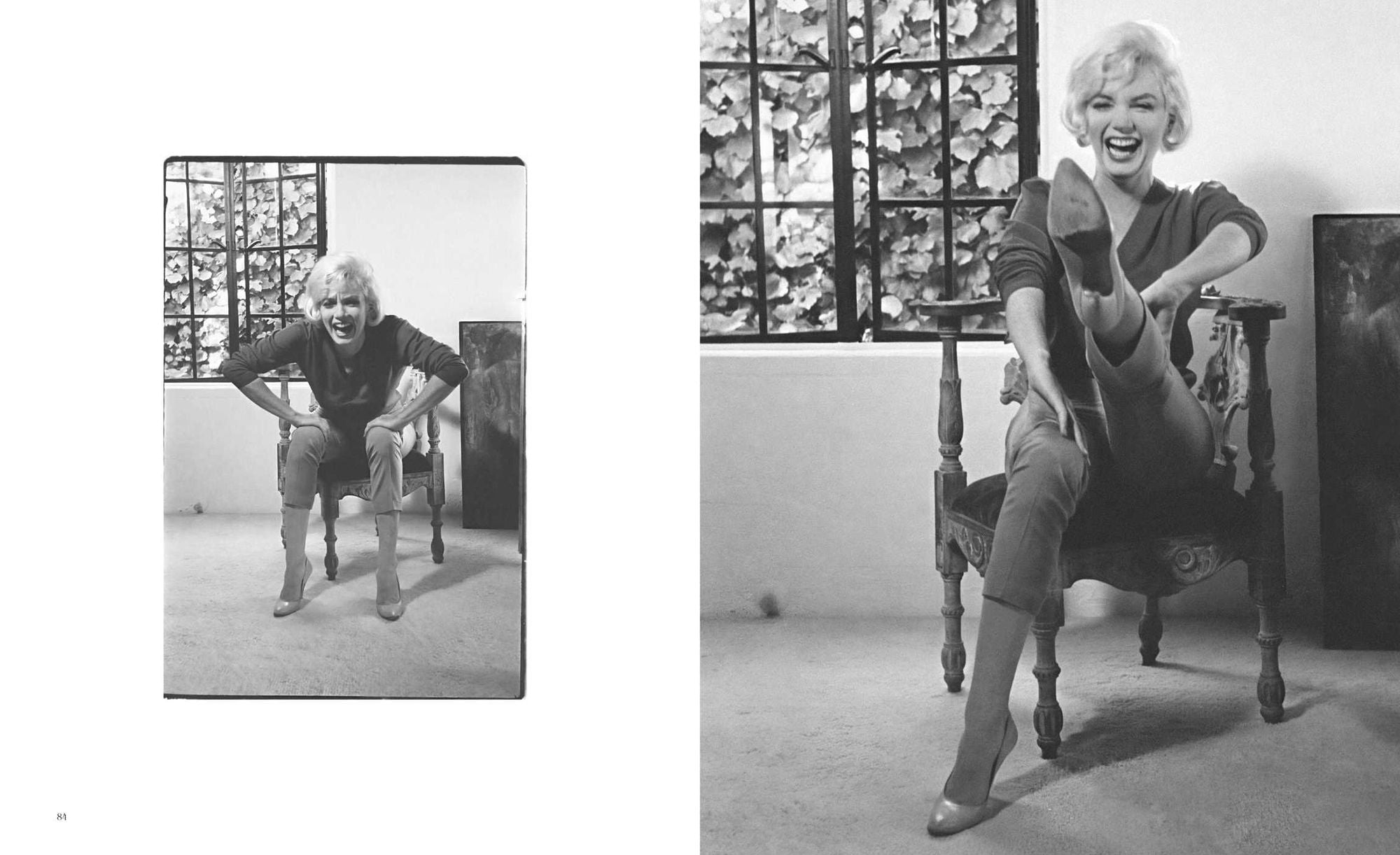 Marilyn: The Lost Photographs, the Last Interview