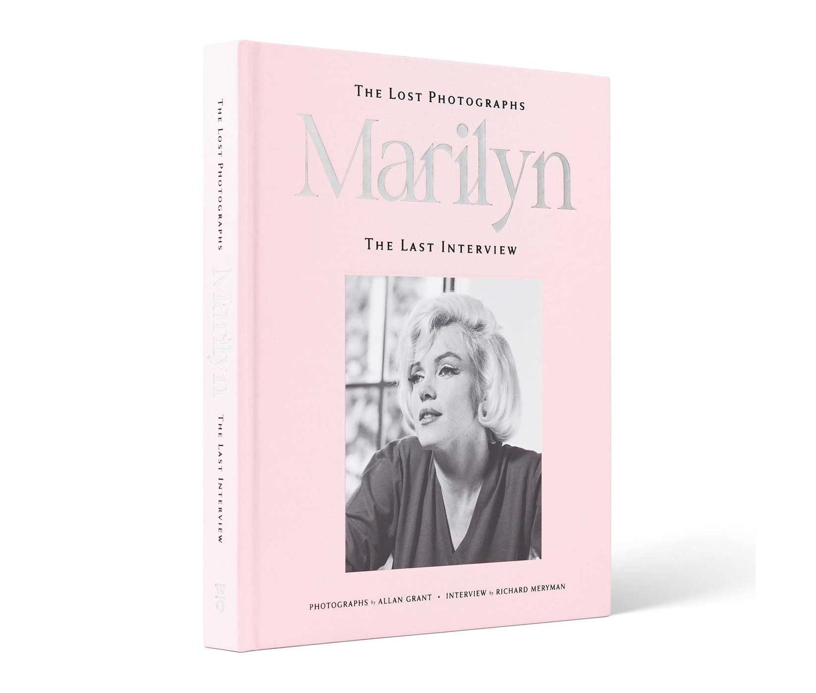 Marilyn: The Lost Photographs, the Last Interview