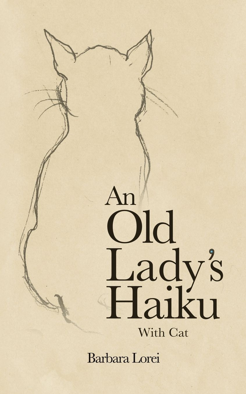 An Old Lady's Haiku with Cat