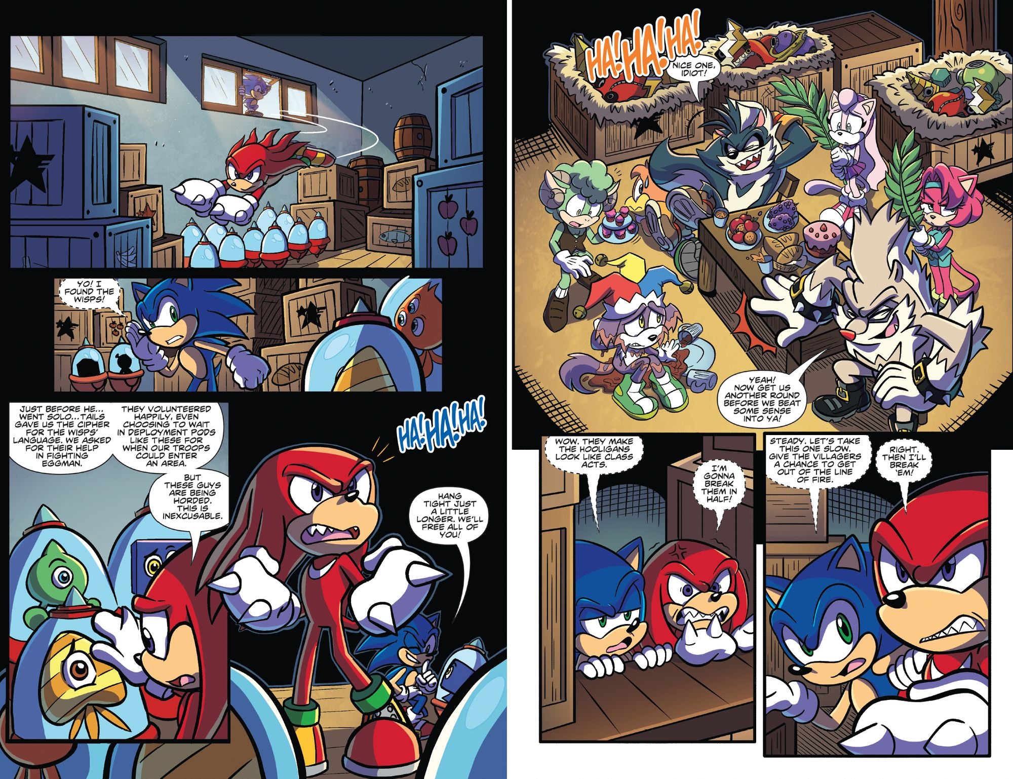 Sonic the Hedgehog: Knuckles' Greatest Hits