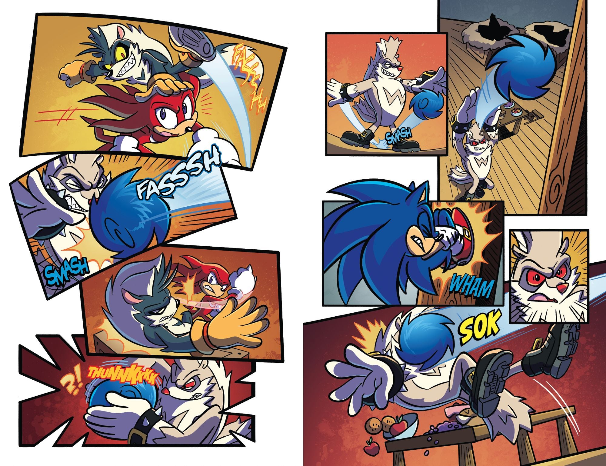 Sonic the Hedgehog: Knuckles' Greatest Hits