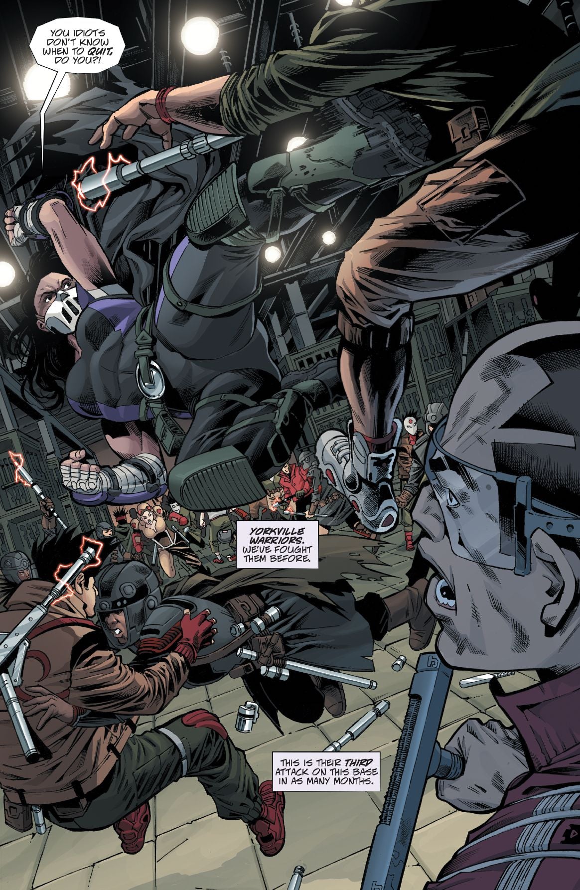 Teenage Mutant Ninja Turtles: The Last Ronin II--Re-Evolution