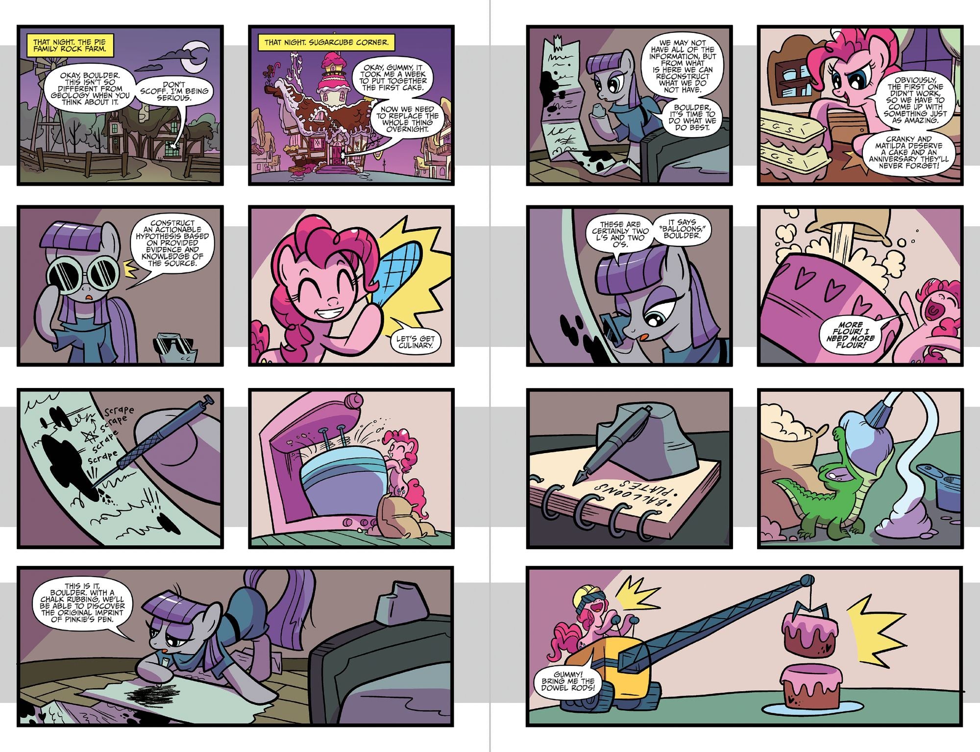 Best of My Little Pony, Vol. 4: Pinkie Pie