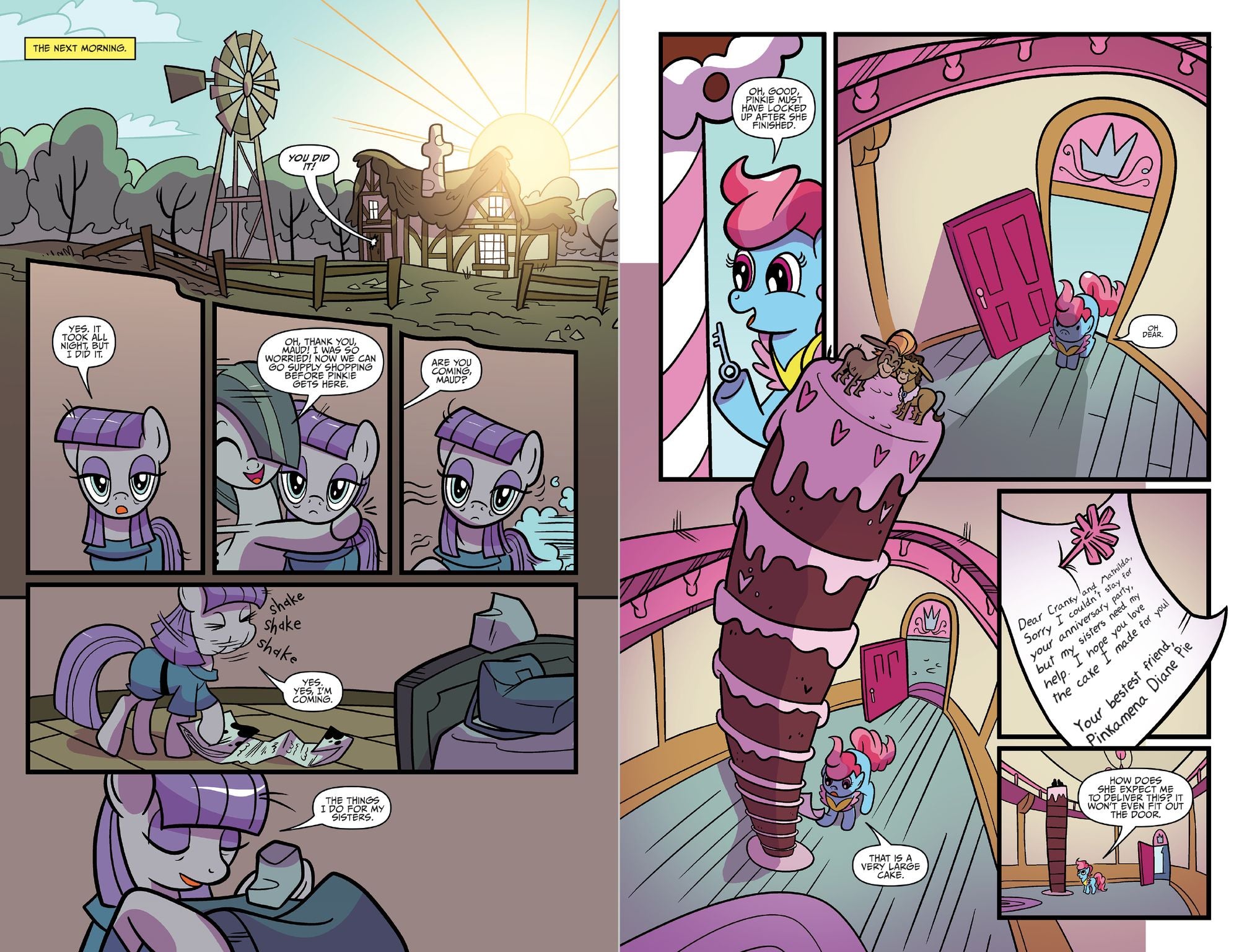 Best of My Little Pony, Vol. 4: Pinkie Pie