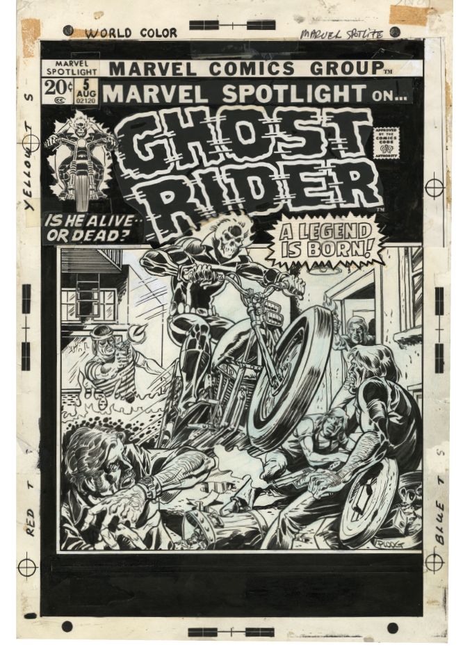 Marvel Covers Artist's Edition