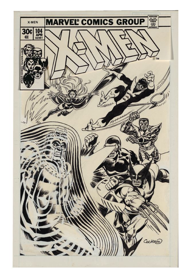 Marvel Covers Artist's Edition