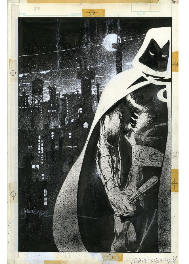 Marvel Covers Artist's Edition