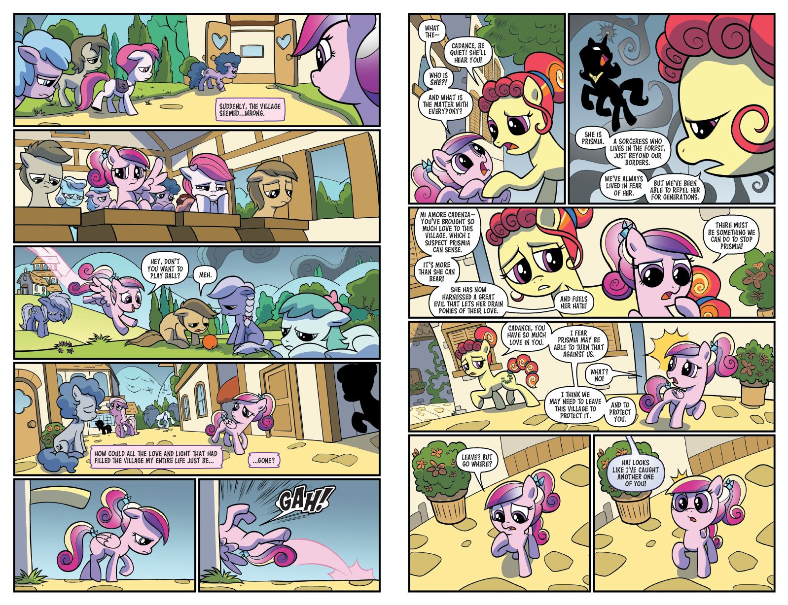 My Little Pony: Lost Stories of Equestria