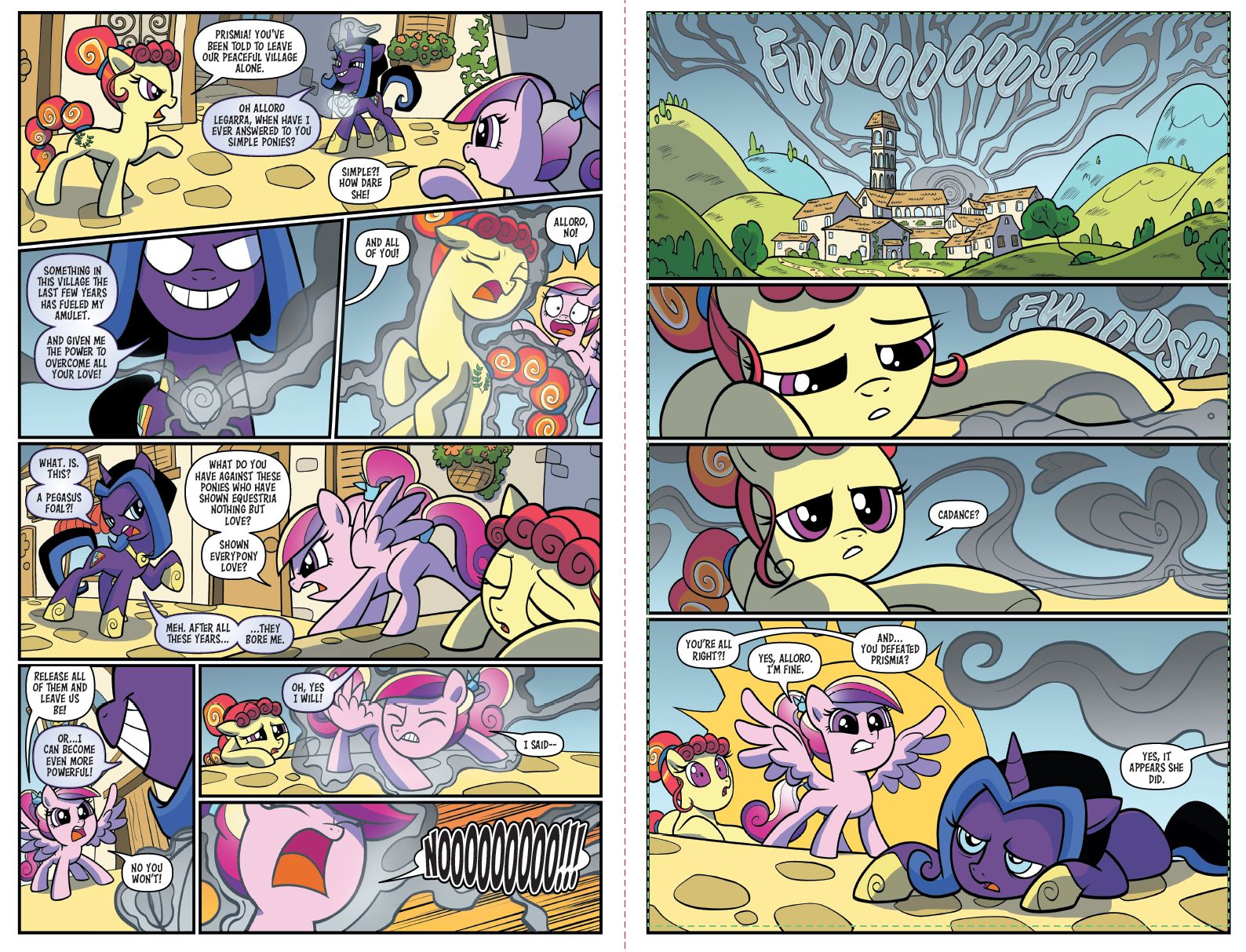 My Little Pony: Lost Stories of Equestria