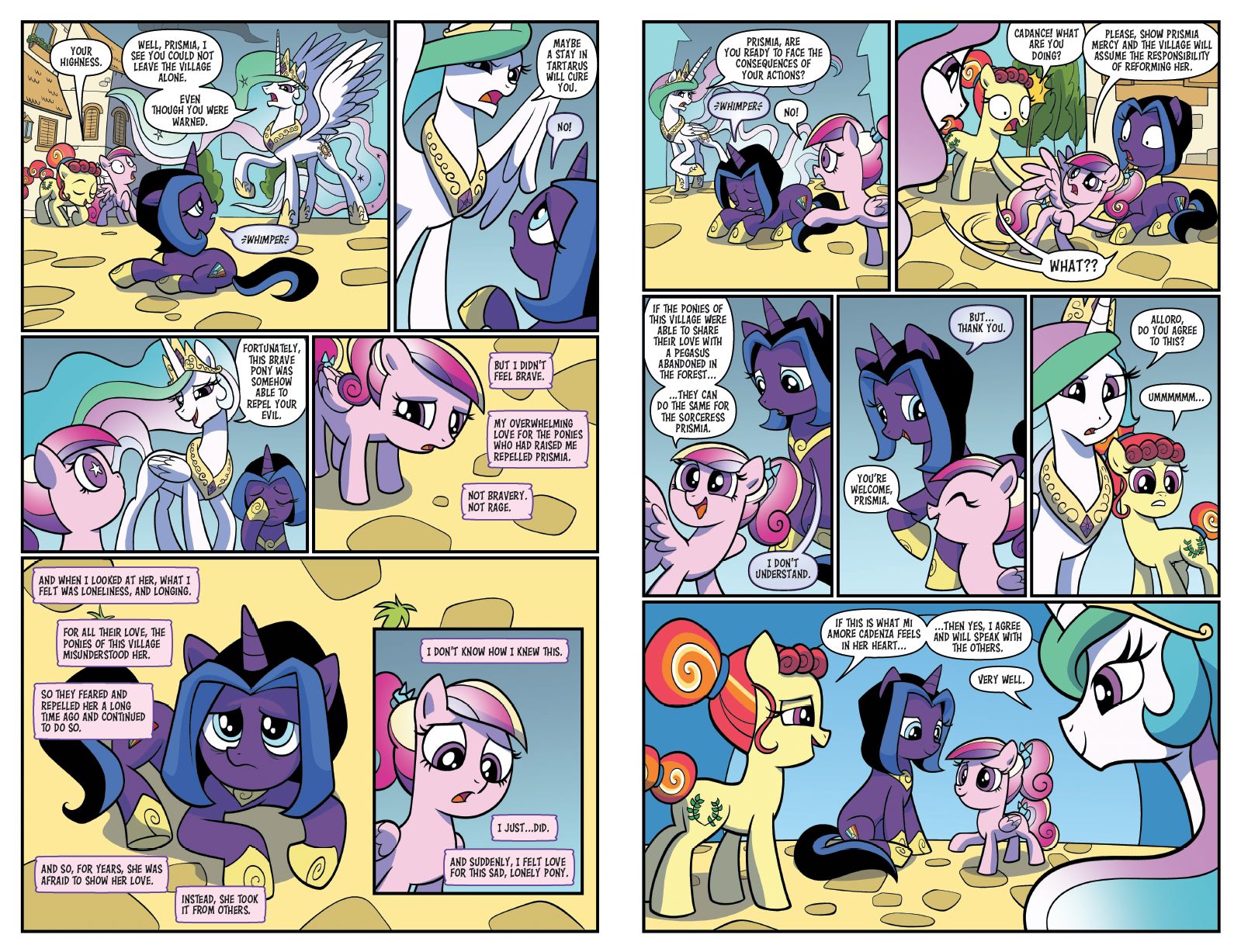 My Little Pony: Lost Stories of Equestria