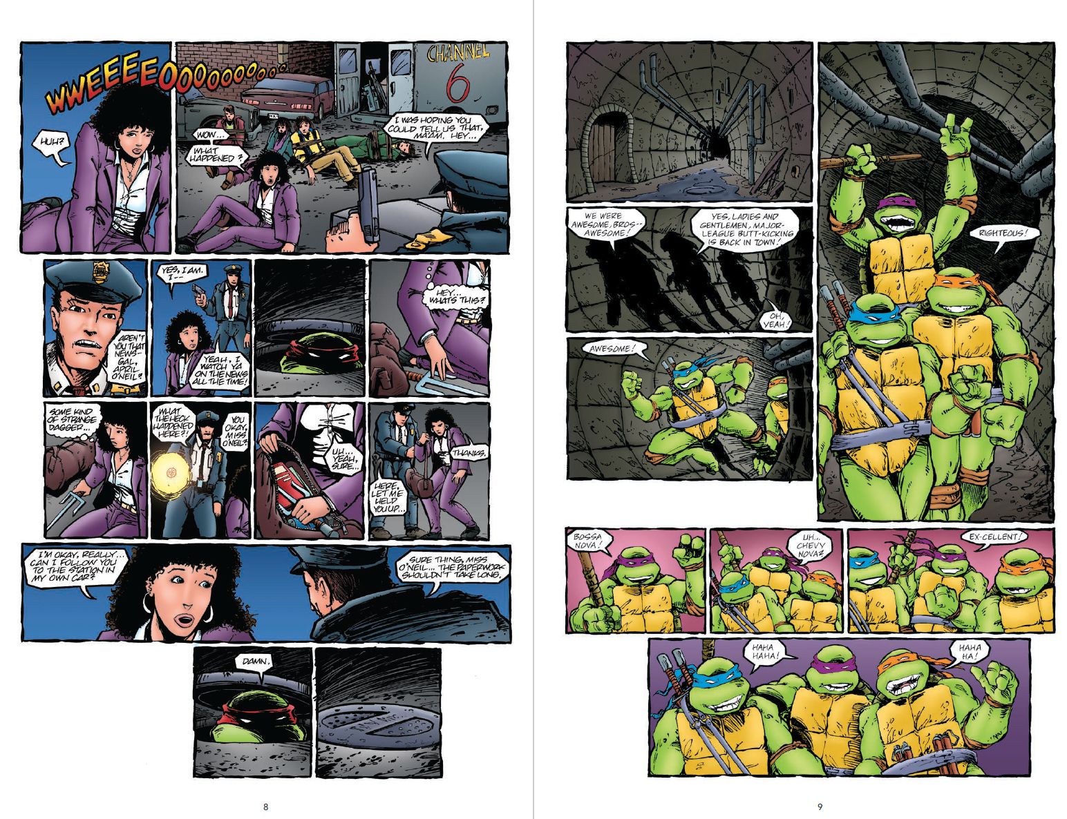 Teenage Mutant Ninja Turtles Original Motion Picture Special Edition: 35th Anniversary