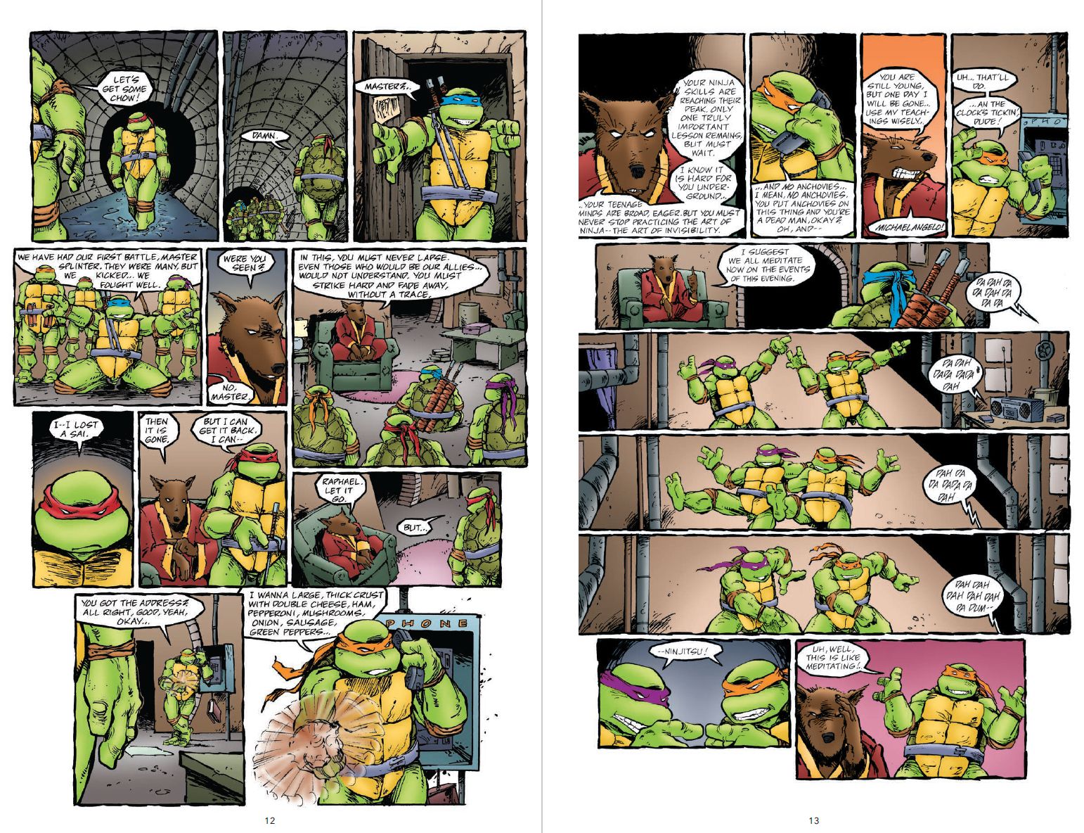 Teenage Mutant Ninja Turtles Original Motion Picture Special Edition: 35th Anniversary