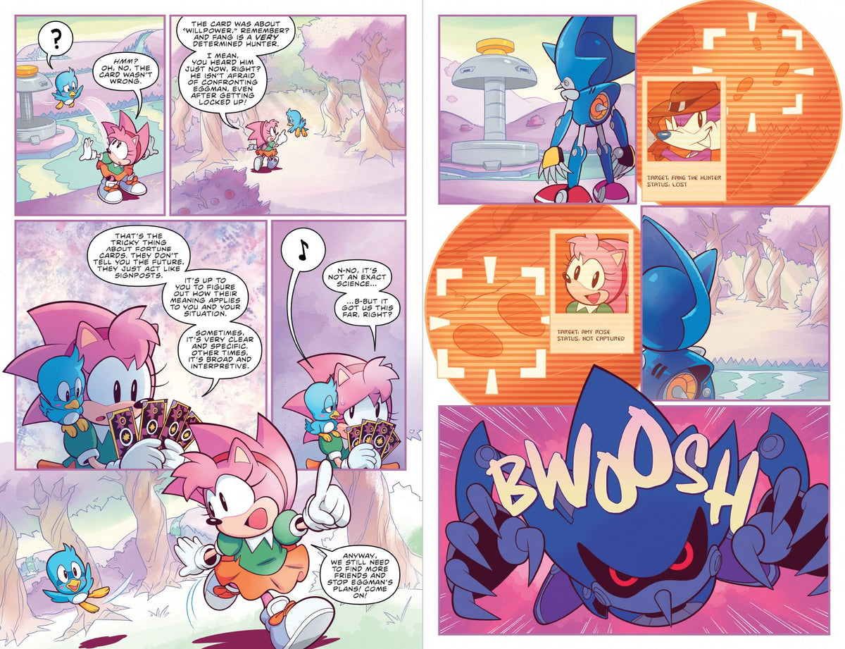 Sonic the Hedgehog: Amy's Anniversary Special