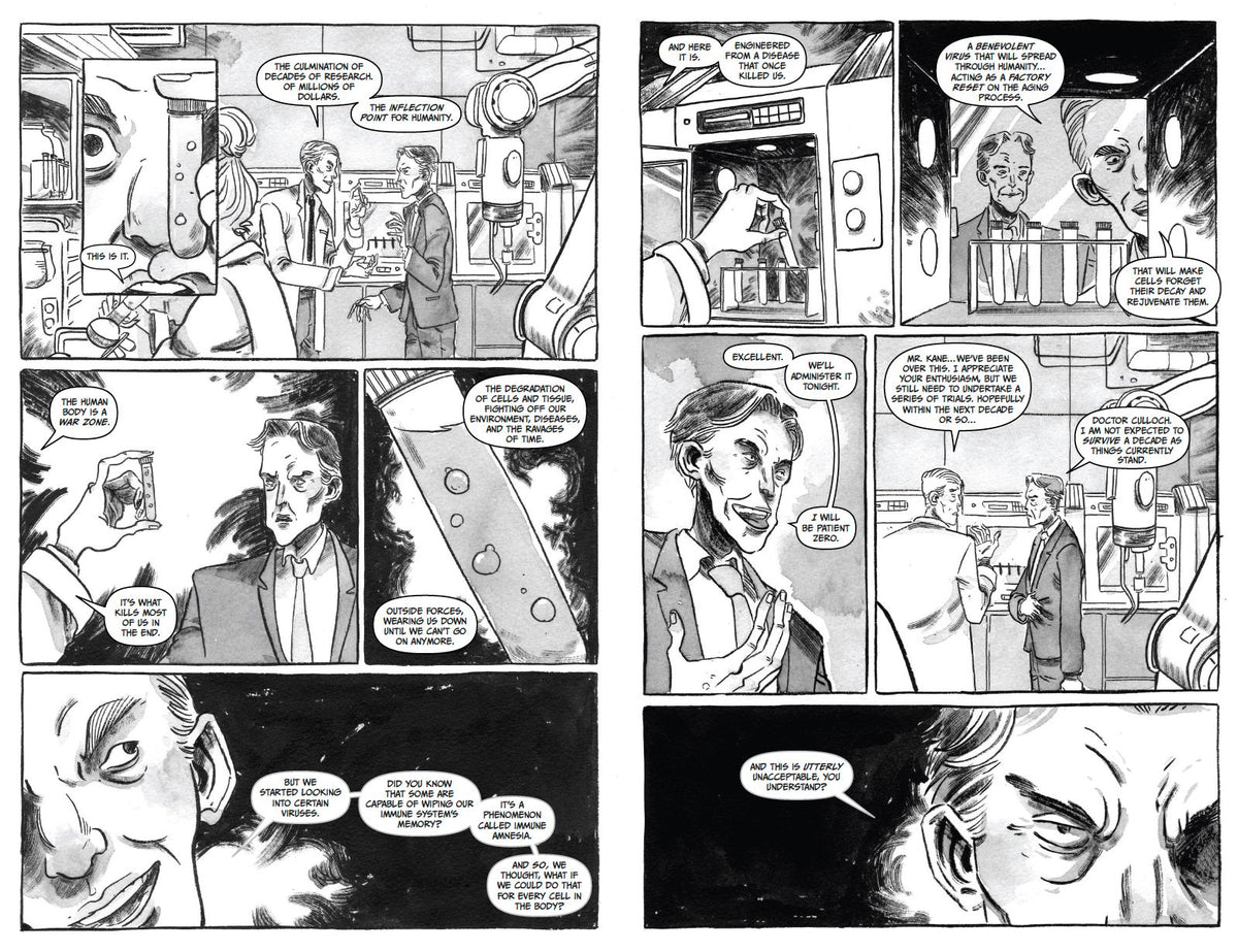 The Twilight Zone: Stories from the Fifth Dimension
