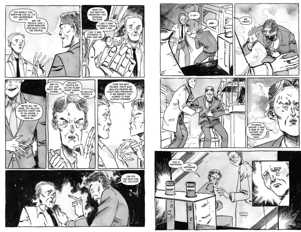 The Twilight Zone: Stories from the Fifth Dimension
