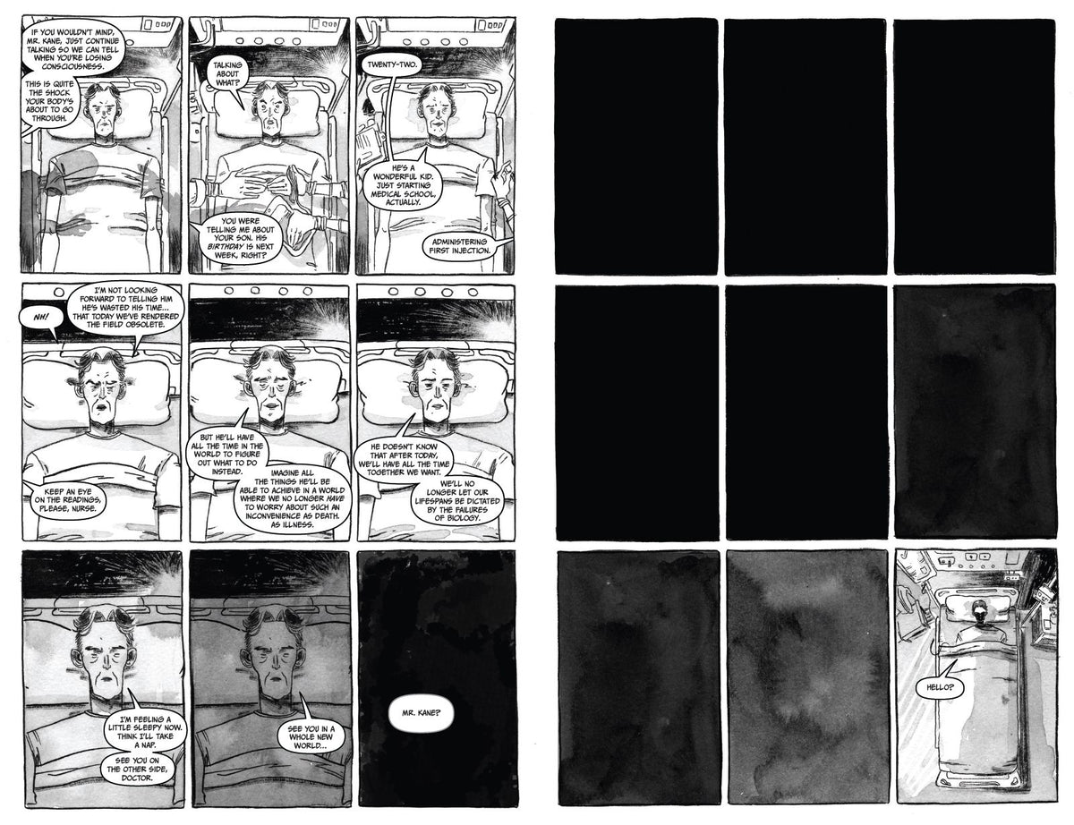 The Twilight Zone: Stories from the Fifth Dimension